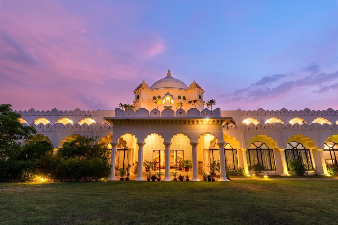 Gulaab Niwaas Palace Pushkar Exterior photo