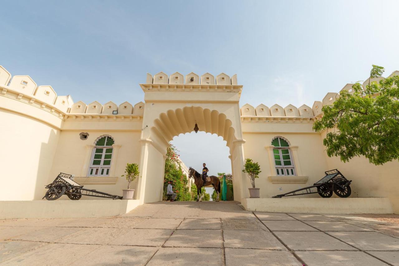 Gulaab Niwaas Palace Pushkar Exterior photo