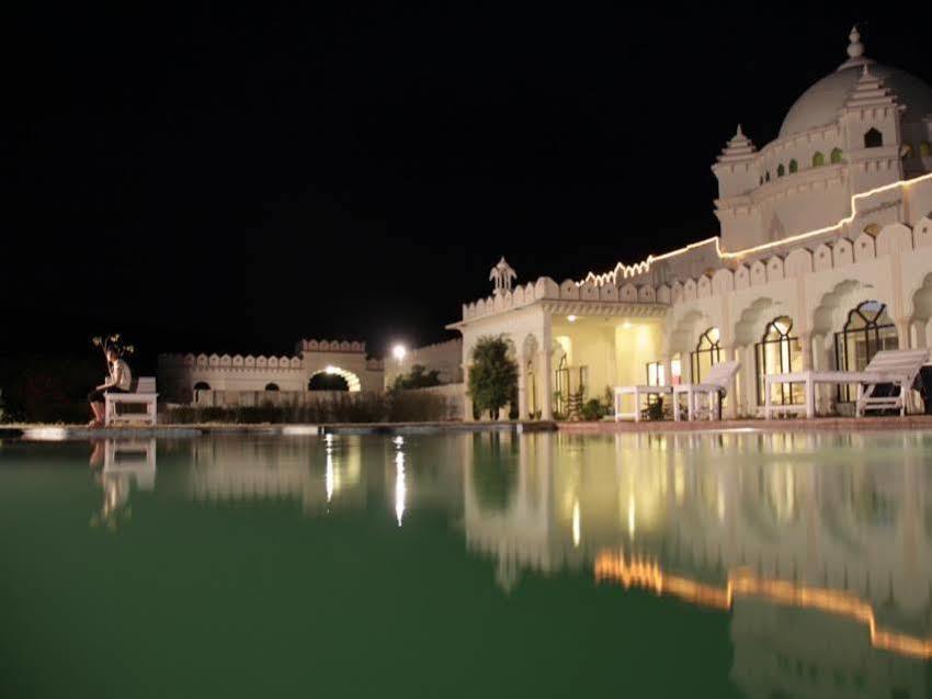 Gulaab Niwaas Palace Pushkar Exterior photo